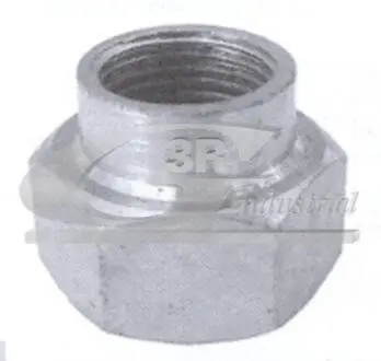 83027 Гайка ступиці колеса (M20x1.5) Ford Fiesta/Mazda 323/Citroen C5 3RG підбір по vin на Brocar