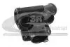 Корпус термостата VW Golf 2.9 94-97/Transporter 2.8 95-03 82728
