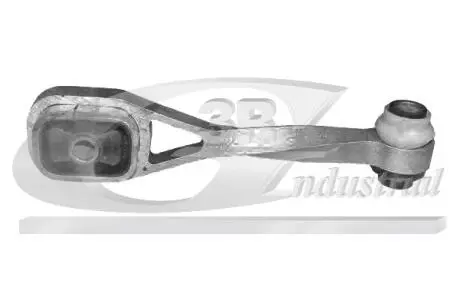 40667 Опора двигуна Renault Clio II/Megane 1.4/1.6 01.97-05.05 3RG підбір по vin на Brocar