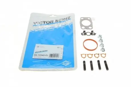 041034001 Комплект прокладок турбіни Citroen Berlingo/Peugeot Partner 1.6 HDi 10- VICTOR REINZ підбір по vin на Brocar