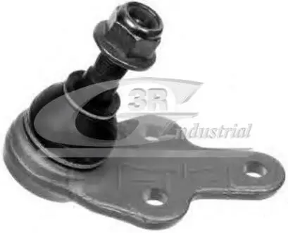 33341 Кульова опора перед. (18 mm) Ford Focus/C-Max 04-06 3RG підбір по vin на Brocar