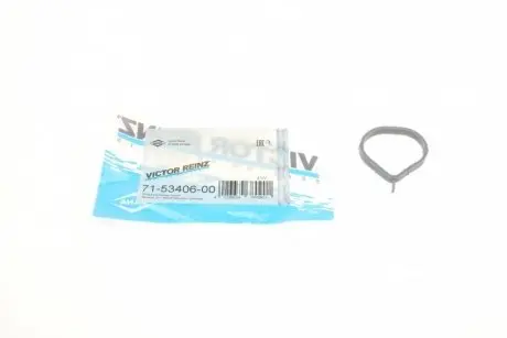715340600 Прокладка коллектора впускного Hyundai Accent 1.5 00-05 VICTOR REINZ подбор по vin на Brocar