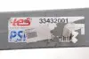 3343200119ZT Рессора передняя коренная MB 814-817D (откидная кабина) TES підбір по vin на Brocar