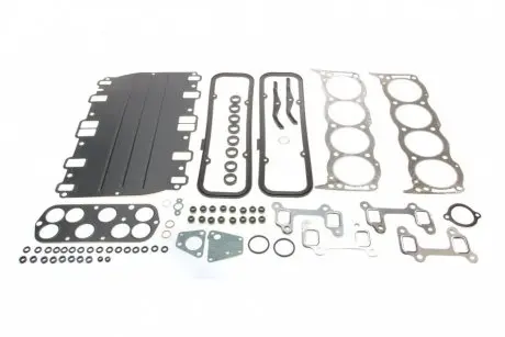 023538001 Комплект прокладок (верхній) Land Rover Discovery 4.0 93-04/Range Rover 3.9-4.6 88-02 VICTOR REINZ підбір по vin на Brocar