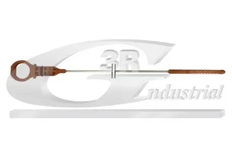 81242 Щуп рівня мастила Citroen C2 1.4 HDI 03- 3RG підбір по vin на Brocar