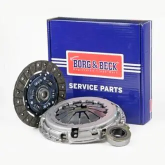 HK2327 Комплект сцепления BORG&BECK подбор по vin на Brocar