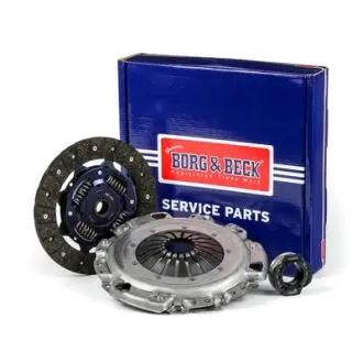 HK6857 Комплект зчеплення BORG&BECK підбір по vin на Brocar