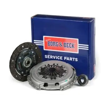 HK7836 Комплект сцепления BORG&BECK подбор по vin на Brocar