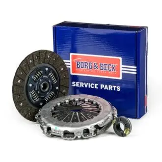 HK2451 Комплект сцепления BORG&BECK подбор по vin на Brocar