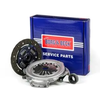 HK7797 Комплект зчеплення BORG&BECK підбір по vin на Brocar