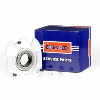 BSM5092 Опорна подушка BORG&BECK підбір по vin на Brocar