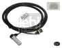 104567 Датчик ABS FEBI BILSTEIN підбір по vin на Brocar