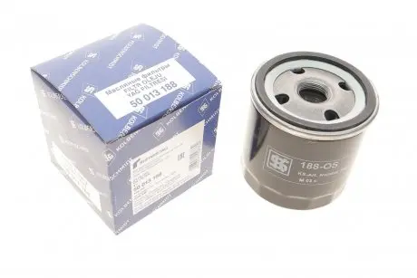 50013188 Фільтр масляний Caddy II 1.4/1.6i / Golf IV/V/Seat KOLBENSCHMIDT підбір по vin на Brocar