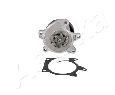 3501100 Помпа води Nissan Juke 1.6DIG-T 10-/Qashqai/X-Trail 1.6DIG-T/2.0 15-/Tiida 1.6/1.8 12- (R/B) (6 лоп) ASHIKA підбір по vin на Brocar