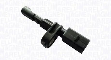 172100077010 Датчик ABS (задній) Audi A3/Man TGE/Seat Leon/Skoda Octavia/SuperB/VW Caddy III- IV/Crafter 04- MAGNETI MARELLI підбір по vin на Brocar