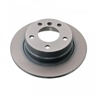 ADB114328 Диск тормозной (задний) BMW 1 (E81/E87) 04-11 (280x10) PRO BLUE PRINT подбор по vin на Brocar