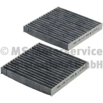 50014560 Фильтр салона X3(F25) 11-(угольный) (к-кт 2 шт.)) KOLBENSCHMIDT подбор по vin на Brocar