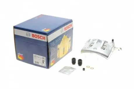 0986135481 Супорт гальмівний (передній) (R) Hyundai Santa Fe/Kia Sorento 06-12 BOSCH підбір по vin на Brocar