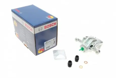 0986134426 Супорт гальмівний (задній) (L) Hyundai Sonata/Kia Magentis 05-10 BOSCH підбір по vin на Brocar