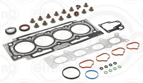 687860 Комплект прокладок, головка циліндра ELRING підбір по vin на Brocar