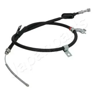 BC712R Трос, стояночная тормозная система JAPANPARTS подбор по vin на Brocar