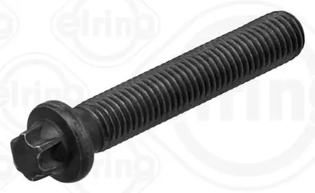 038970 Болт кріплення кришки шатуна VAG 2,0 TSI M9x1,25x50 (вир-во Elring) ELRING підбір по vin на Brocar