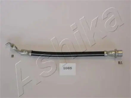 69022065 Кронштейн, тормозный шланг ASHIKA підбір по vin на Brocar