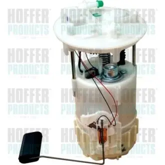 7507327 Елемент системи живлення Hoffer підбір по vin на Brocar