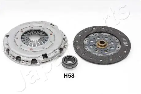 KFH58 Комплект зчеплення JAPANPARTS підбір по vin на Brocar
