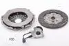 KFH56 Комплект зчеплення JAPANPARTS підбір по vin на Brocar