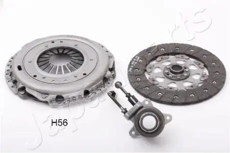 KFH56 Комплект зчеплення JAPANPARTS підбір по vin на Brocar