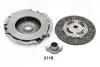 KF2118 Комплект зчеплення JAPANPARTS підбір по vin на Brocar