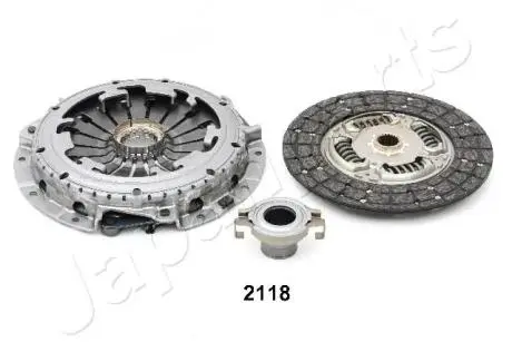 KF2118 Комплект зчеплення JAPANPARTS підбір по vin на Brocar