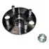 WB90283 Подшипник ступицы SATO tech підбір по vin на Brocar