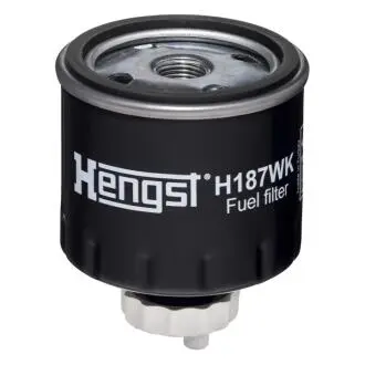 H187WK Паливний фільтр HENGST FILTER підбір по vin на Brocar