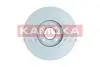 103322 Тормозные диски KAMOKA підбір по vin на Brocar
