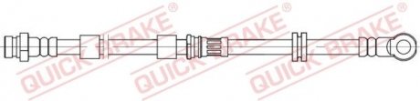 58858 Тормозной шланг QUICK BRAKE підбір по vin на Brocar