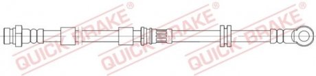 58857 Тормозной шланг QUICK BRAKE подбор по vin на Brocar