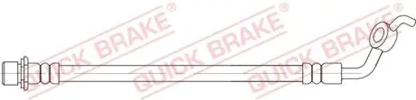 58008 Гальмівний шланг QUICK BRAKE підбір по vin на Brocar