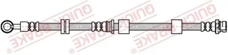 50701 Гальмівний шланг QUICK BRAKE підбір по vin на Brocar