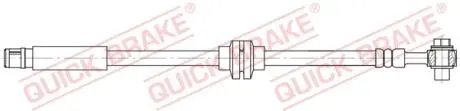 50202X Тормозной шланг QUICK BRAKE подбор по vin на Brocar