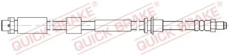 32838 Гальмівний шланг QUICK BRAKE підбір по vin на Brocar