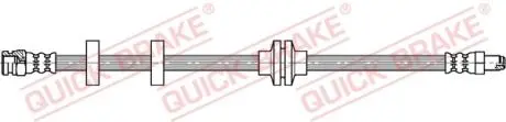 32819 Гальмівний шланг QUICK BRAKE підбір по vin на Brocar