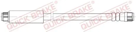 22322 Тормозной шланг QUICK BRAKE підбір по vin на Brocar
