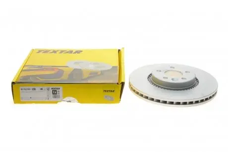 92162305 Гальмівний диск TEXTAR підбір по vin на Brocar