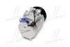 AIAK015 Компресор кондиціонера AUDI A6/SKODA SUPERB/VW PASSAT 1997-2.5 TDI (вир-во AVA) AVA COOLING підбір по vin на Brocar