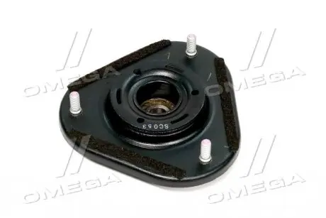 4860913010 Опора амортизатора переднього Toyota Corolla 00-07 Prius (вир-во Toyota) Toyota / Lexus подбор по vin на Brocar