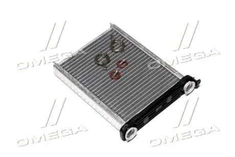 RT6569 Радиатор обогревателя OPEL VIVARO B/RENAULT FLUENCE (08-) (выр-во AVA) AVA COOLING подбор по vin на Brocar