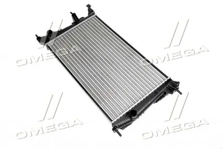 RT2410 Радіатор охолодження RENAULT MEGANE/SCENIC 2009- (вир-во AVA) AVA COOLING підбір по vin на Brocar