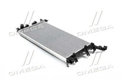 RT2415 Радиатор охлаждения RENAULT LAGUNA III (07-) 2.0 dCi (Ava) AVA COOLING подбор по vin на Brocar